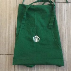 Starbucks Apron